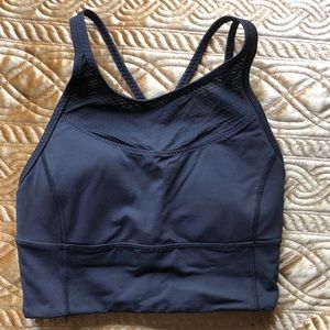 Lululemon longline sports bra! 💪🏼